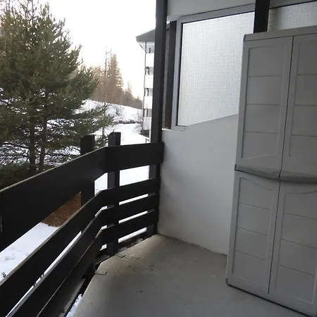 Appartamento Confortable Pour 4 Au Sauze, Balcon, Parking - Fr-1-804-11